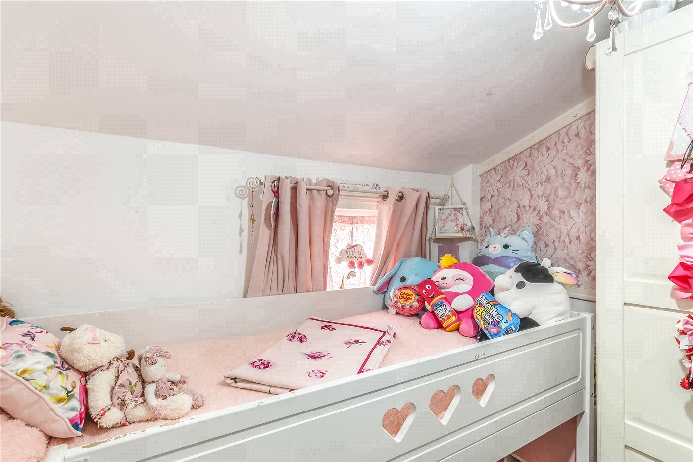 Bedroom Three Part 1